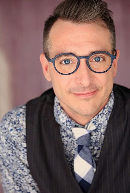 Corey Ralston, acting coach and talent manager